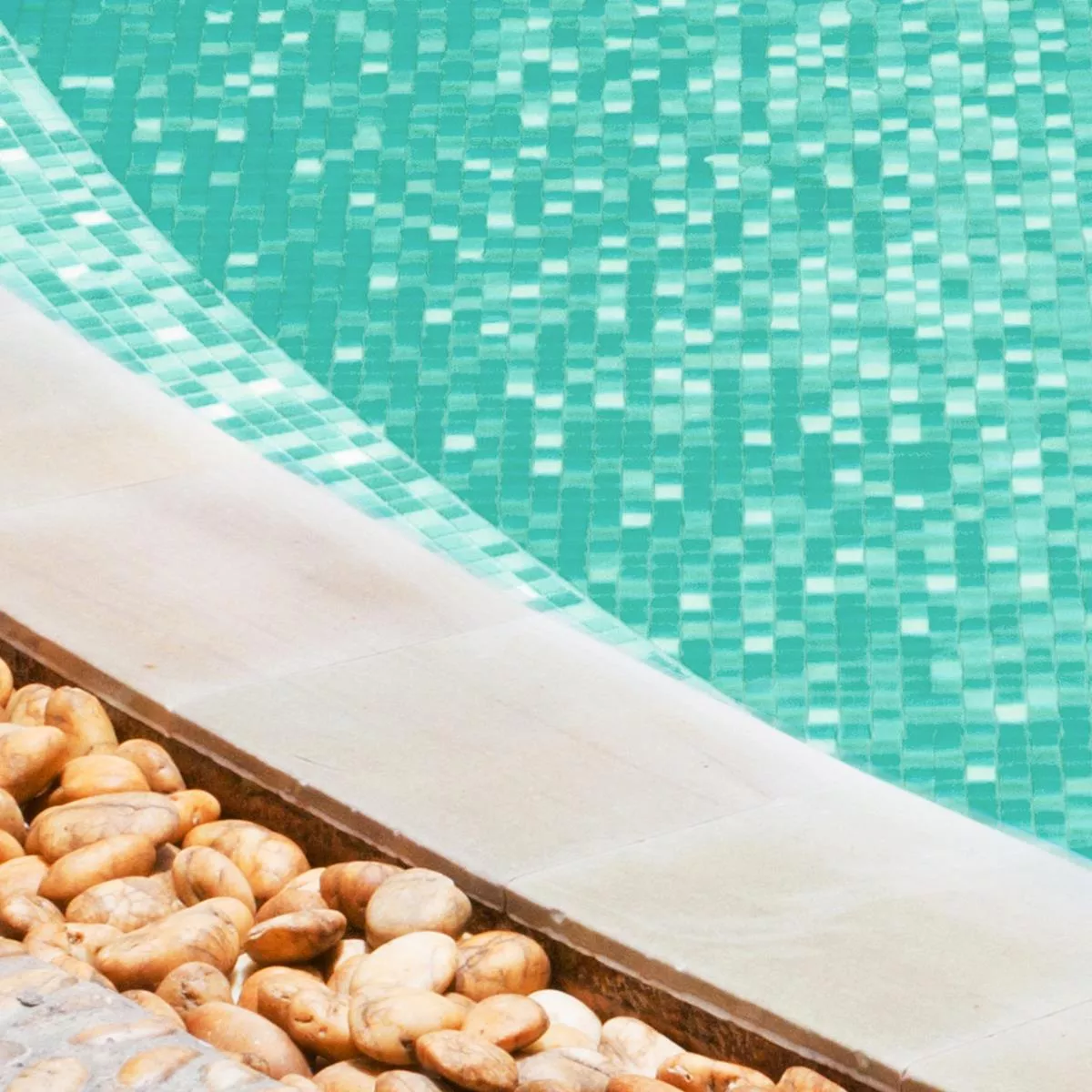 Glas Schwimmbad Pool Mosaik Lagoona Türkis 11 Glas Schwimmbad Pool Mosaik Lagoona Türkis – Bild 9