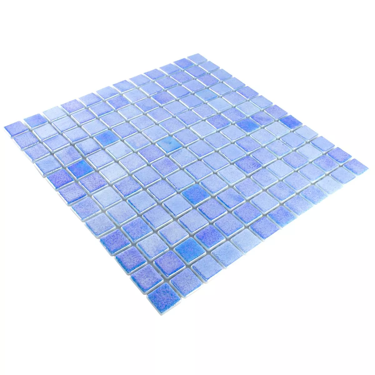 Glas Schwimmbad Pool Mosaik McNeal Blau 25 5 Glas Schwimmbad Pool Mosaik McNeal Blau 25 – Bild 3