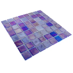 Glas Schwimmbad Pool Mosaik McNeal Dunkelblau 38 -Mosafil Shop glas schwimmbad pool mosaik mcneal dunkelblau 38 3 16