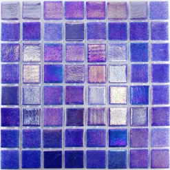 Glas Schwimmbad Pool Mosaik McNeal Dunkelblau 38 -Mosafil Shop glas schwimmbad pool mosaik mcneal dunkelblau 38 4 90