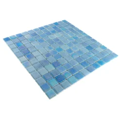 Glas Schwimmbad Pool Mosaik McNeal Hellblau 25 -Mosafil Shop glas schwimmbad pool mosaik mcneal hellblau 25 3 89
