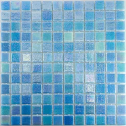 Glas Schwimmbad Pool Mosaik McNeal Hellblau 25 -Mosafil Shop glas schwimmbad pool mosaik mcneal hellblau 25 4 13