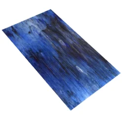 Alternative view of Glas Wandfliesen Trend-Vi Supreme Galaxy Blue 30x60cm