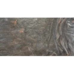 Glas Wandfliesen Trend-Vi Supreme Meteor Grey 30x60cm