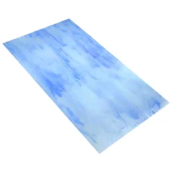 Alternative view of Glas Wandfliesen Trend-Vi Supreme Sky Blue 30x60cm