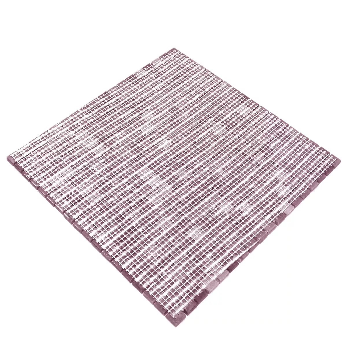 Glasmosaik Fliesen Anastasia Weinrot 7 Glasmosaik Fliesen Anastasia Weinrot – Bild 5