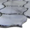 Glasmosaik Fliesen Andalucia Arabesque Schwarz -Mosafil Shop glasmosaik fliesen andalucia arabesque schwarz 1 39