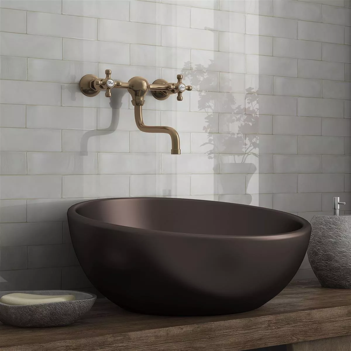 Glasmosaik Fliesen Andalucia Brick Weiß 9 Glasmosaik Fliesen Andalucia Brick Weiß – Bild 7