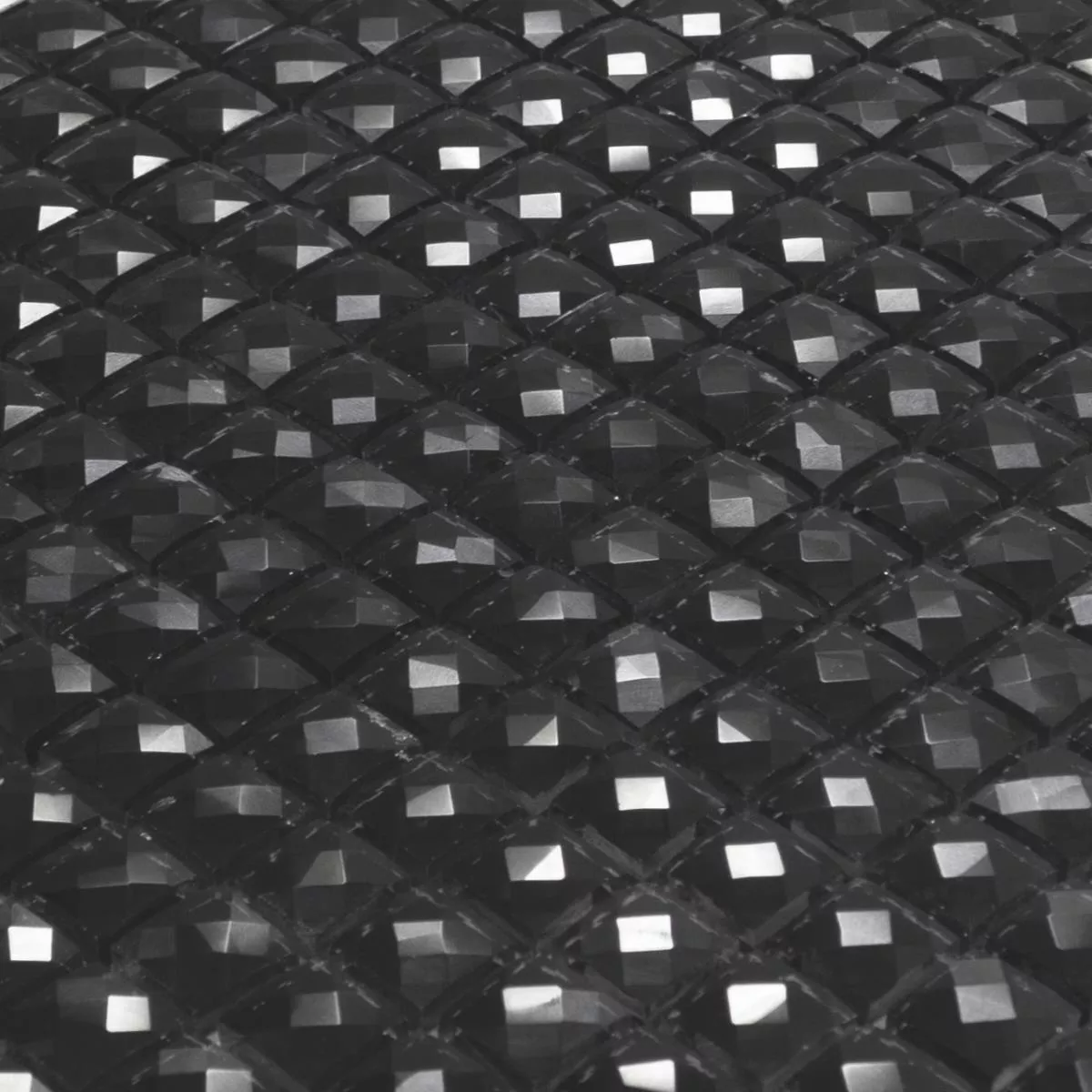 Glasmosaik Fliesen Black Diamond 4 Glasmosaik Fliesen Black Diamond – Bild 2