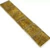 Glasmosaik Fliesen Bordüre Artist Gold Q48 1 Glasmosaik Fliesen Bordüre Artist Gold Q48 -Mosafil Shop glasmosaik fliesen borduere artist gold q48 1 30