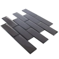 Glasmosaik Fliesen Delhi 3D Optik Dunkelbraun 8 Glasmosaik Fliesen Delhi 3D Optik Dunkelbraun -Mosafil Shop glasmosaik fliesen delhi 3d optik dunkelbraun 3 1