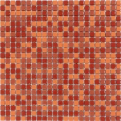 Glasmosaik Fliesen Delight Rot-Orange Mix -Mosafil Shop glasmosaik fliesen delight rot orange mix 4 57