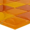 Glasmosaik Fliesen Glasgow Orange Mix -Mosafil Shop glasmosaik fliesen glasgow orange mix 1 71