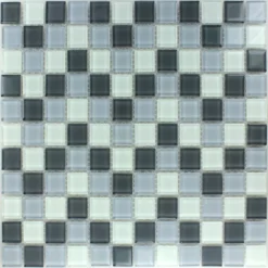 Glasmosaik Fliesen Grau Mix 25x25x4mm 9 Glasmosaik Fliesen Grau Mix 25x25x4mm -Mosafil Shop glasmosaik fliesen grau mix 25x25x4mm 4 92