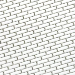 Glasmosaik Fliesen Kassandra Weiß Brick Matt -Mosafil Shop glasmosaik fliesen kassandra weiss brick matt 3 1