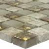 Glasmosaik Fliesen Lexington Glas Material Mix Braun 1 Glasmosaik Fliesen Lexington Glas Material Mix Braun -Mosafil Shop glasmosaik fliesen lexington glas material mix braun 1 69