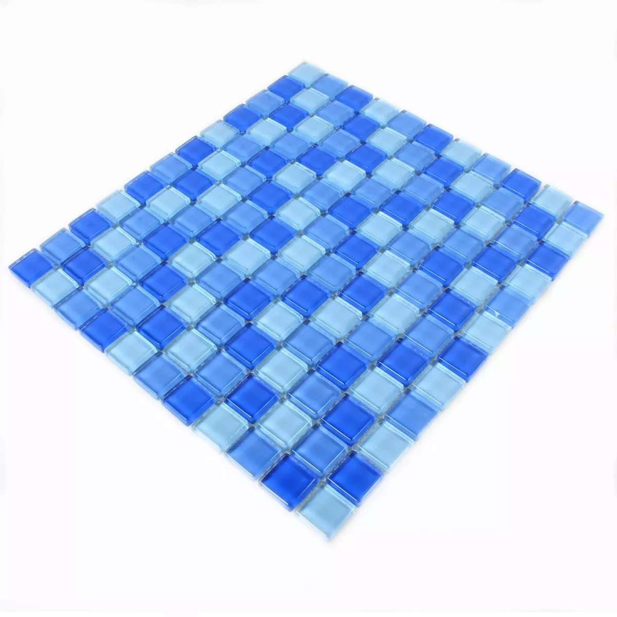 Glas Schwimmbad Pool Mosaik Fliesen Neptune Blau Mix 5 Glas Schwimmbad Pool Mosaik Fliesen Neptune Blau Mix – Bild 3