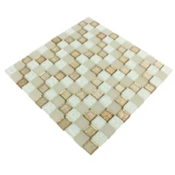 Glasmosaik Fliesen Nikolski Beige Gold -Mosafil Shop glasmosaik fliesen nikolski beige gold 3 93