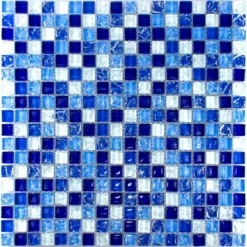 Glasmosaik Fliesen Overland Blau Weiß 9 Glasmosaik Fliesen Overland Blau Weiß -Mosafil Shop glasmosaik fliesen overland blau weiss 4 78