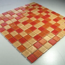 Glasmosaik Fliesen Valencia Rot Orange 6 Glasmosaik Fliesen Valencia Rot Orange -Mosafil Shop glasmosaik fliesen valencia rot orange 2 33