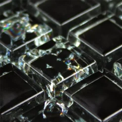 Glasmosaik Tokio Schwarz Effekt 8 Glasmosaik Tokio Schwarz Effekt -Mosafil Shop glasmosaik tokio schwarz effekt 2 84