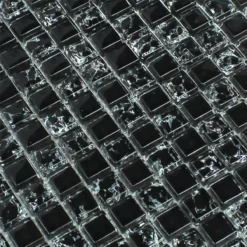 Glasmosaik Tokio Schwarz Effekt 9 Glasmosaik Tokio Schwarz Effekt -Mosafil Shop glasmosaik tokio schwarz effekt 3 80