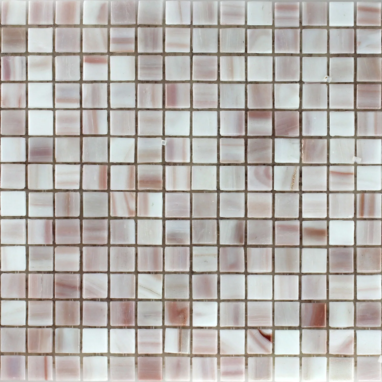 Glasmosaik Trend-Vi Recycling Brillante 221 10x10x4mm 4 Glasmosaik Trend-Vi Recycling Brillante 221 10x10x4mm – Bild 2