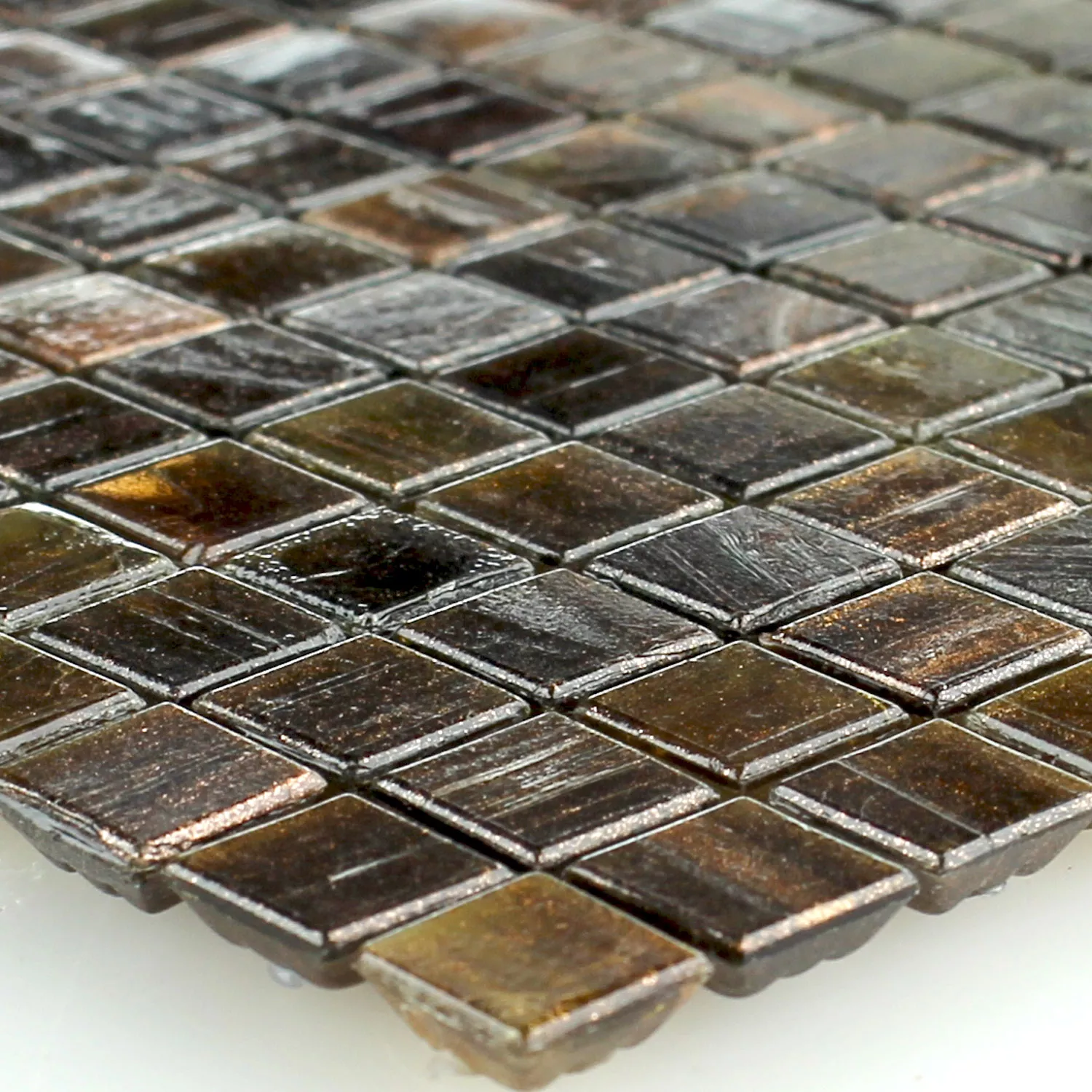 Glasmosaik Trend-Vi Recycling Brillante 270 10x10x4mm 3 Glasmosaik Trend-Vi Recycling Brillante 270 10x10x4mm