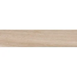 Holzoptik Bodenfliesen Eiffel Creme 10x60cm