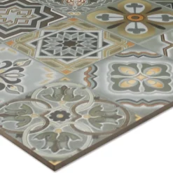 Bodenfliesen Oriental Türkis 7 Bodenfliesen Oriental Türkis -Mosafil Shop i55110 bodenfliesen oriental tuerkis mix matt 6060 03 jpg 0985