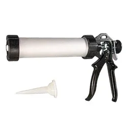 Kartuschenpistole - Aluminium Silikon Presse Druckpistole