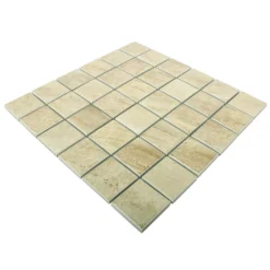 Keramik Betonoptik Mosaikfliesen Shepherd Beige -Mosafil Shop keramik betonoptik mosaikfliesen shepherd beige 3 73
