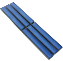 Keramik Bordüre Viceroy Blau