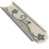 Keramik Fliesen Bordüre Frognot Blau 5x20cm 1 Keramik Fliesen Bordüre Frognot Blau 5x20cm -Mosafil Shop keramik fliesen borduere frognot blau 5x20cm 1 53