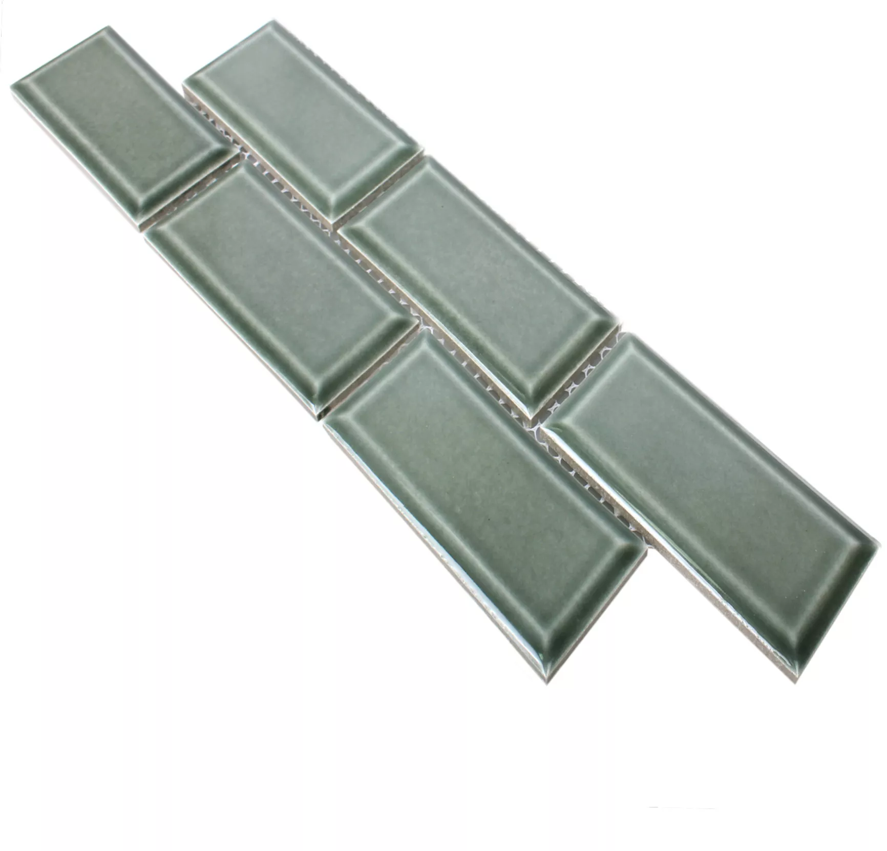 Keramik Fliesen Bordüre Metro Sanford Petrol 3 Keramik Fliesen Bordüre Metro Sanford Petrol