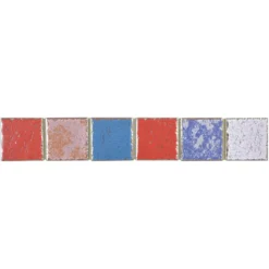 Keramik Fliesen Bordüre Paradox Bunt Mix -Mosafil Shop keramik fliesen borduere paradox bunt mix 3 41