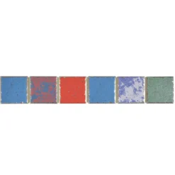 Keramik Fliesen Bordüre Paradox Bunt Mix -Mosafil Shop keramik fliesen borduere paradox bunt mix 5 35