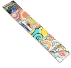 Keramik Fliesen Bordüre Roxbury Retro Bunt