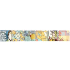 Keramik Fliesen Bordüre Roxbury Retro Bunt -Mosafil Shop keramik fliesen borduere roxbury retro bunt 3 67
