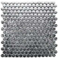 Keramik Knopf Effekt Mosaik Fliesen Meneksche Silber 12 Keramik Knopf Effekt Mosaik Fliesen Meneksche Silber -Mosafil Shop keramik knopf effekt mosaik fliesen meneksche silber 5 4