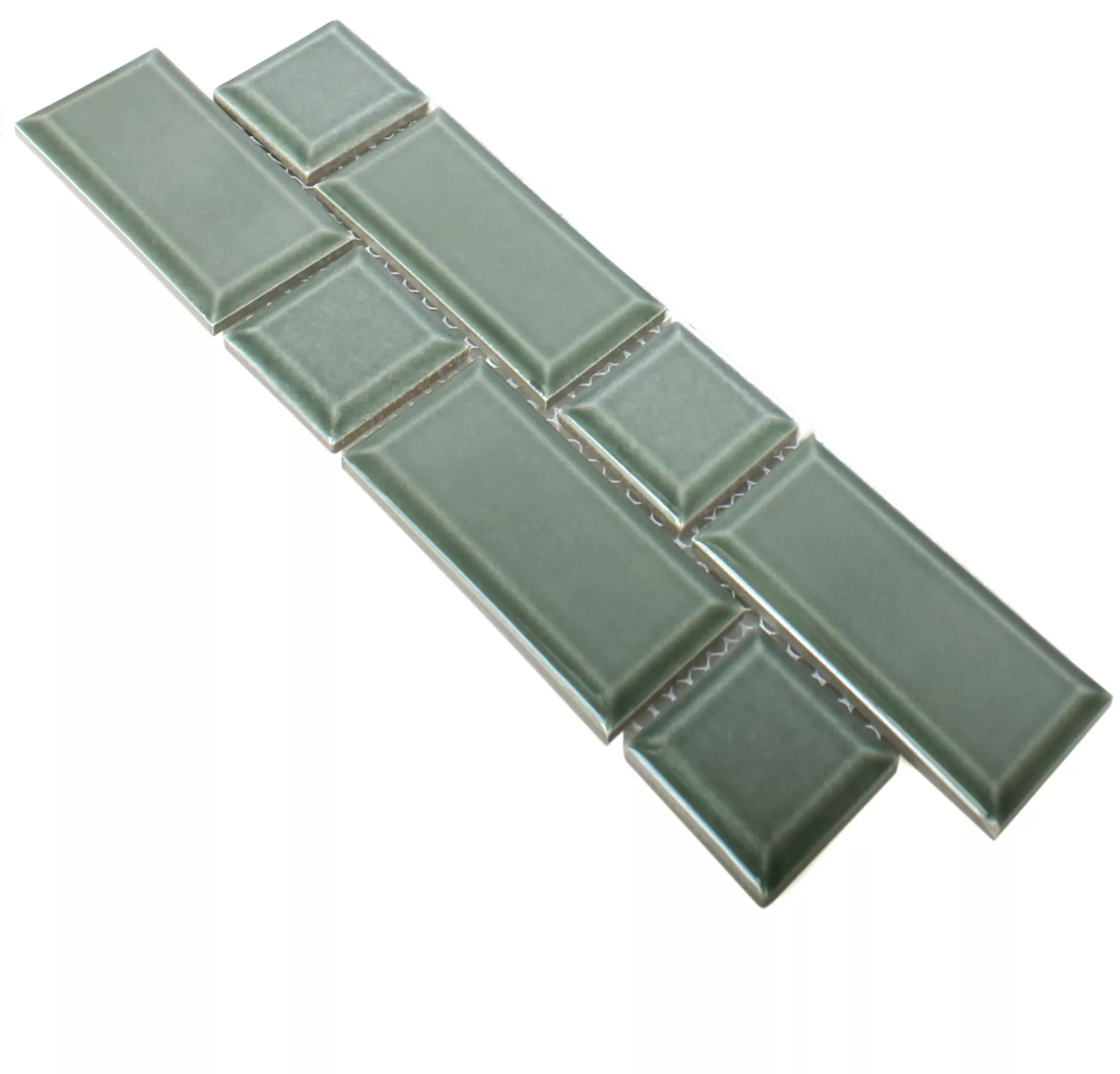 Keramik Metro Fliesenbordüre Baxley Petrol 3 Keramik Metro Fliesenbordüre Baxley Petrol