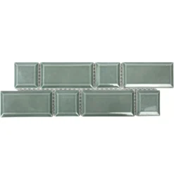 Keramik Metro Fliesenbordüre Baxley Petrol 6 Keramik Metro Fliesenbordüre Baxley Petrol -Mosafil Shop keramik metro fliesenborduere baxley petrol 2 74