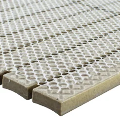 Keramik Mosaik Fliesen Durham Glänzend Schwarz -Mosafil Shop keramik mosaik fliesen durham glaenzend schwarz 6 43