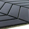 Keramik Mosaik Fliesen Elbistan Schwarz Glänzend 1 Keramik Mosaik Fliesen Elbistan Schwarz Glänzend -Mosafil Shop keramik mosaik fliesen elbistan schwarz glaenzend 1 29