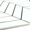 Keramik Mosaik Fliesen Elbistan Weiß Glänzend 1 Keramik Mosaik Fliesen Elbistan Weiß Glänzend -Mosafil Shop keramik mosaik fliesen elbistan weiss glaenzend 1 80