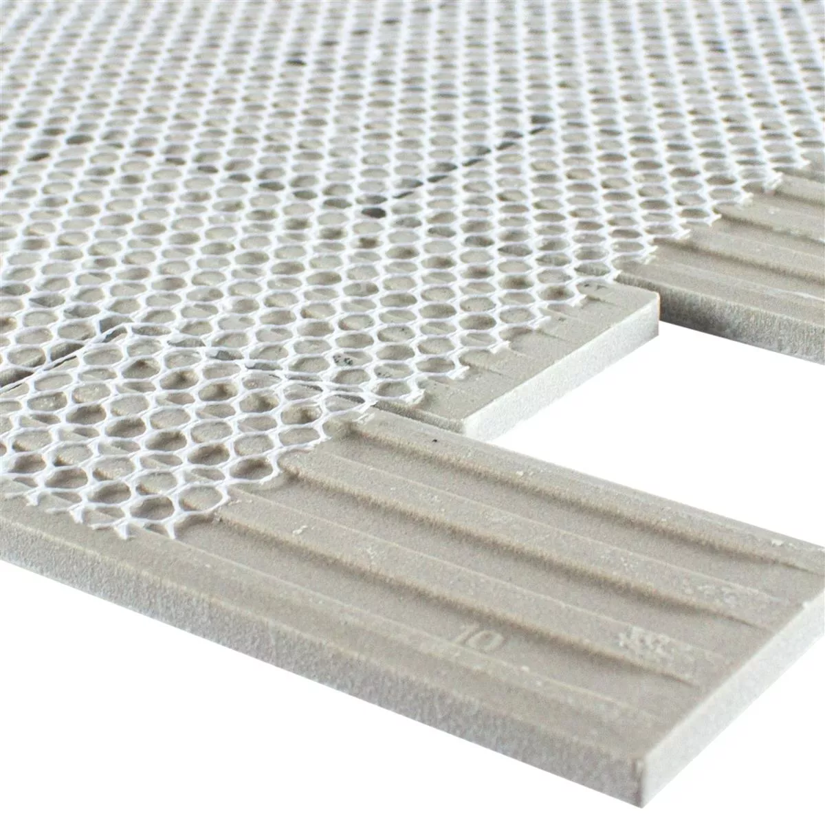 Keramik Mosaik Fliesen Haward Steinoptik Calacatta 9 Keramik Mosaik Fliesen Haward Steinoptik Calacatta – Bild 7