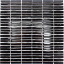 Keramik Mosaik Fliesen Midway Schwarz Glänzend 13 Keramik Mosaik Fliesen Midway Schwarz Glänzend -Mosafil Shop keramik mosaik fliesen midway schwarz glaenzend 5 33