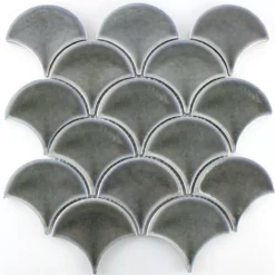 Keramik Mosaik Fliesen Newark Grau -Mosafil Shop keramik mosaik fliesen newark grau 4 36
