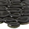 Keramik Kiesel Mosaik Sabah Schwarz Glänzend 2 Keramik Kiesel Mosaik Sabah Schwarz Glänzend -Mosafil Shop keramik mosaik fliesen sabah 01 png 2124