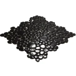 Keramik Kiesel Mosaik Sabah Schwarz Glänzend -Mosafil Shop keramik mosaik fliesen sabah 03 png 3400